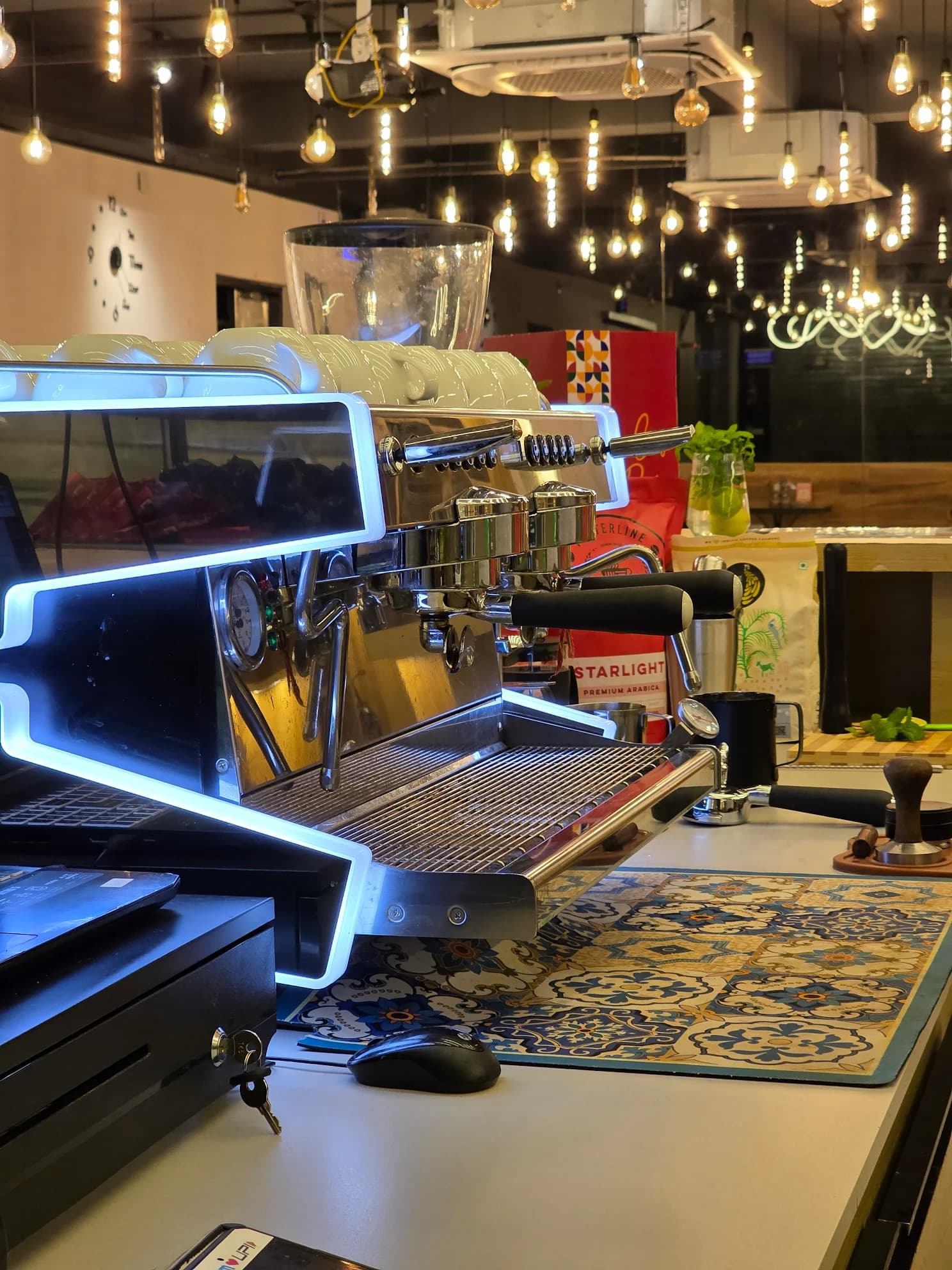 Coffee Machine