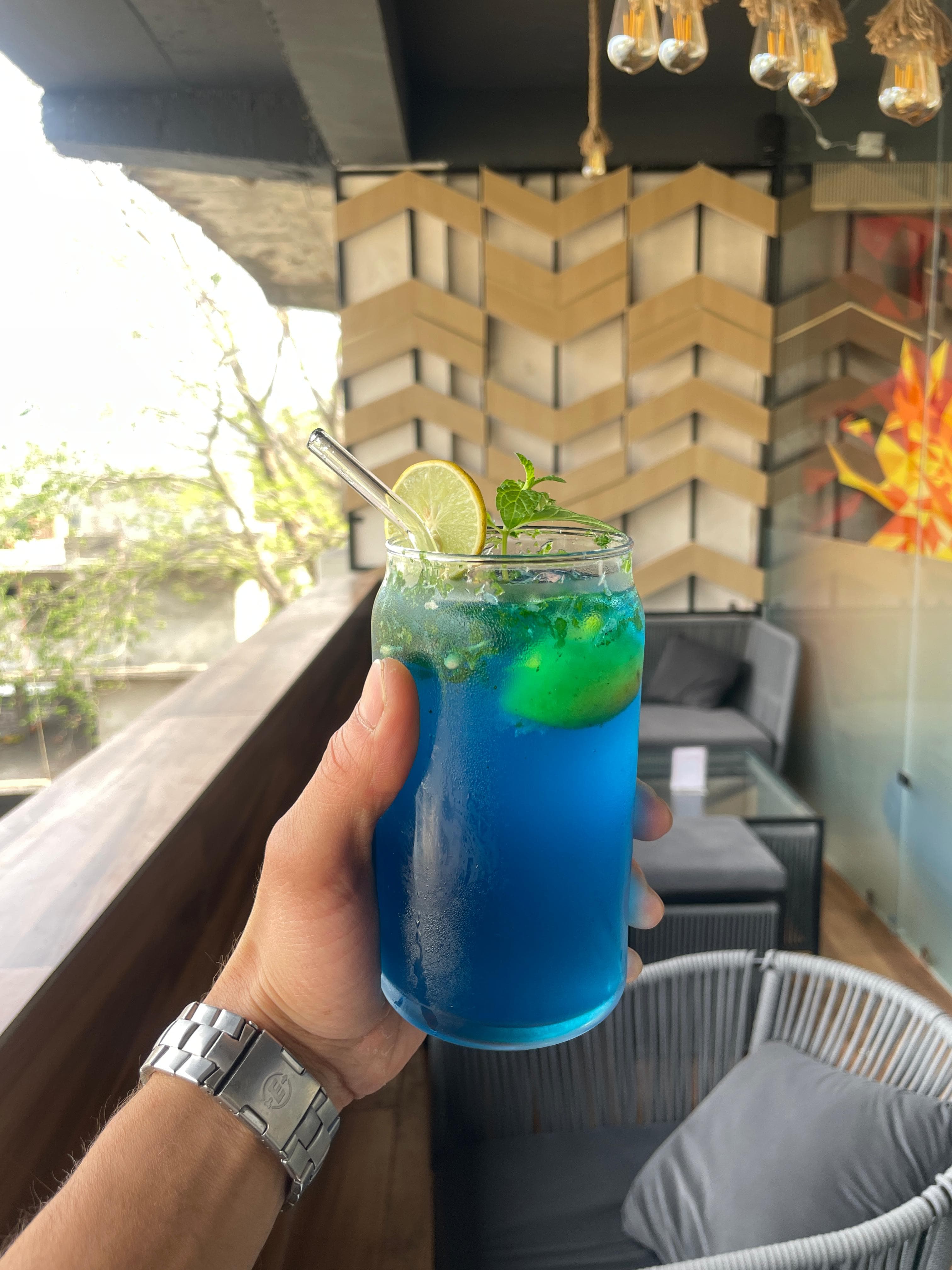 Blue Ocean