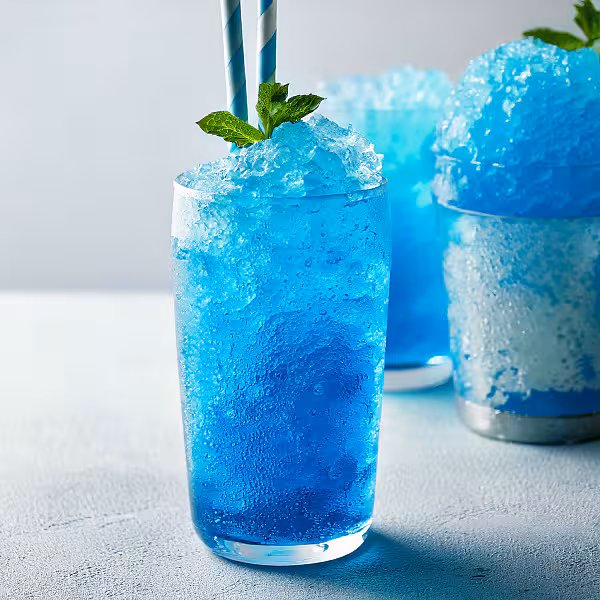 Blue Ocean Brain Freezer