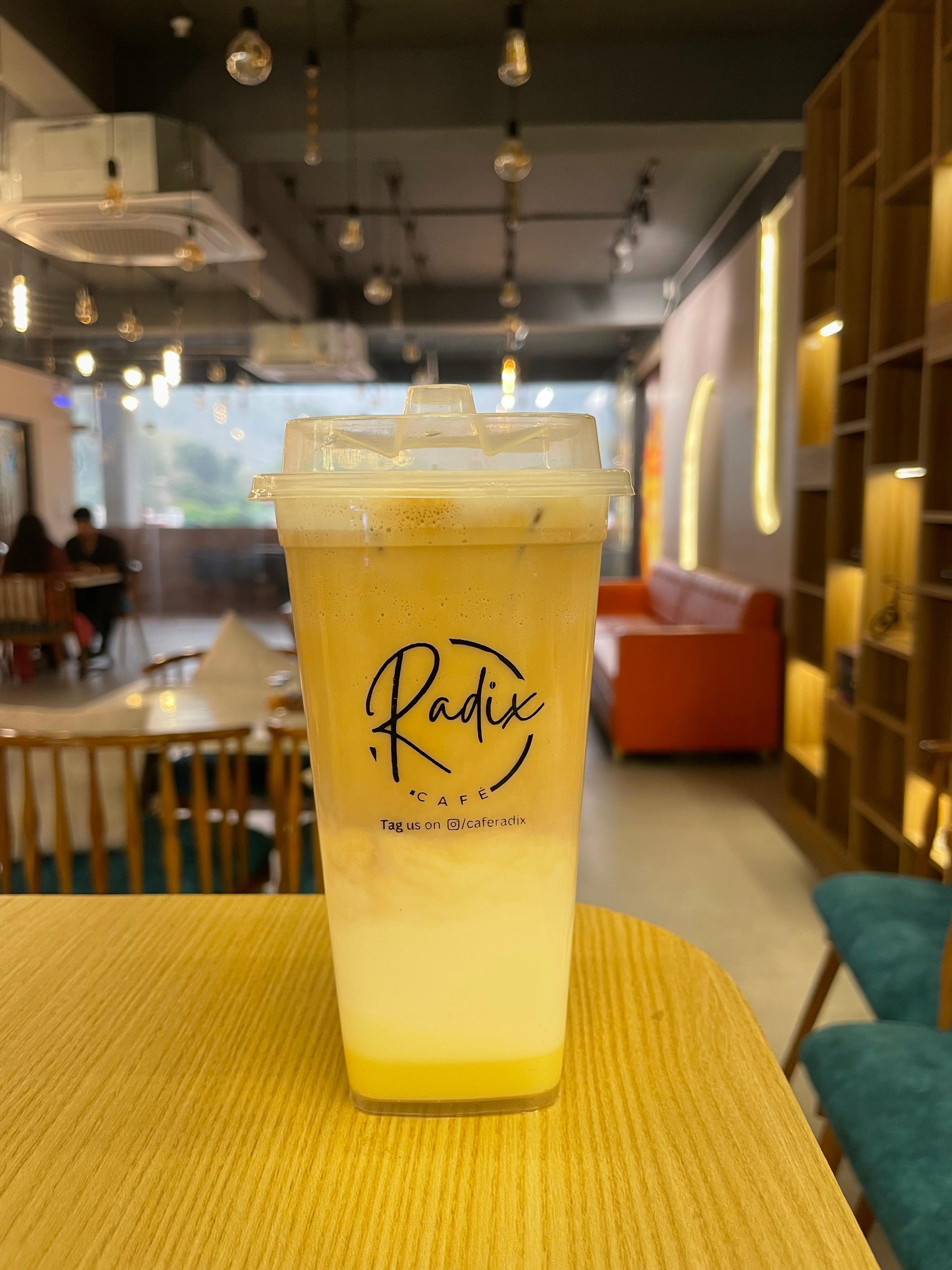 Cold Coffee