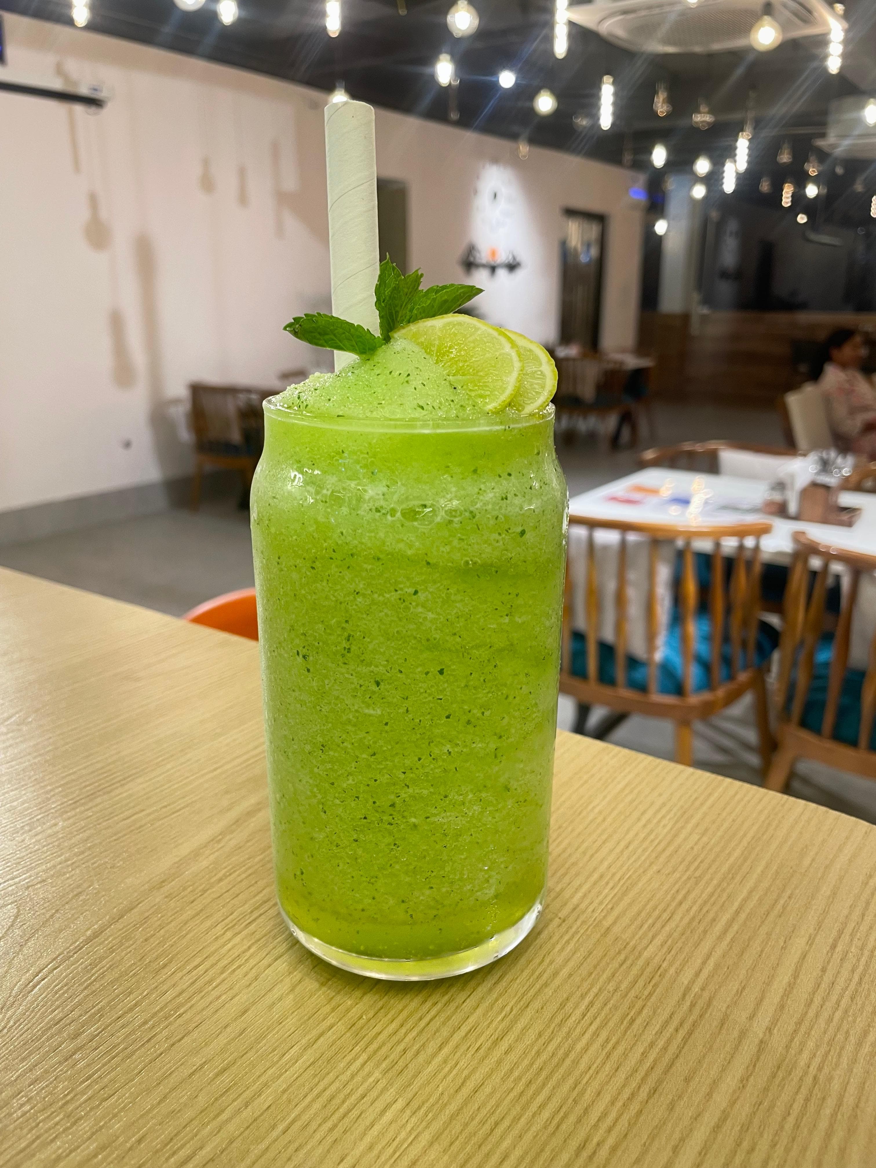 Green Apple