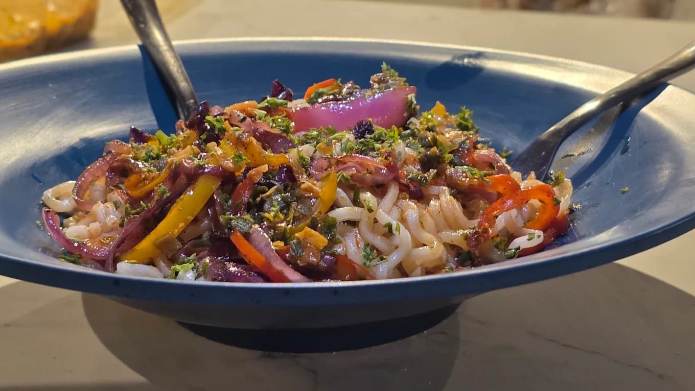 Ramen Hot & Spicy