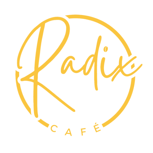 Cafe Radix Logo